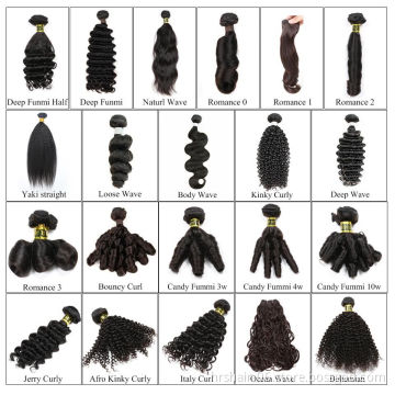 12a 100% Raw Brazilian Human Hair Bundles With HD Lace Frontal Closures Mink Cuticle Aligned Virgin Hair Weave Extension Vendors